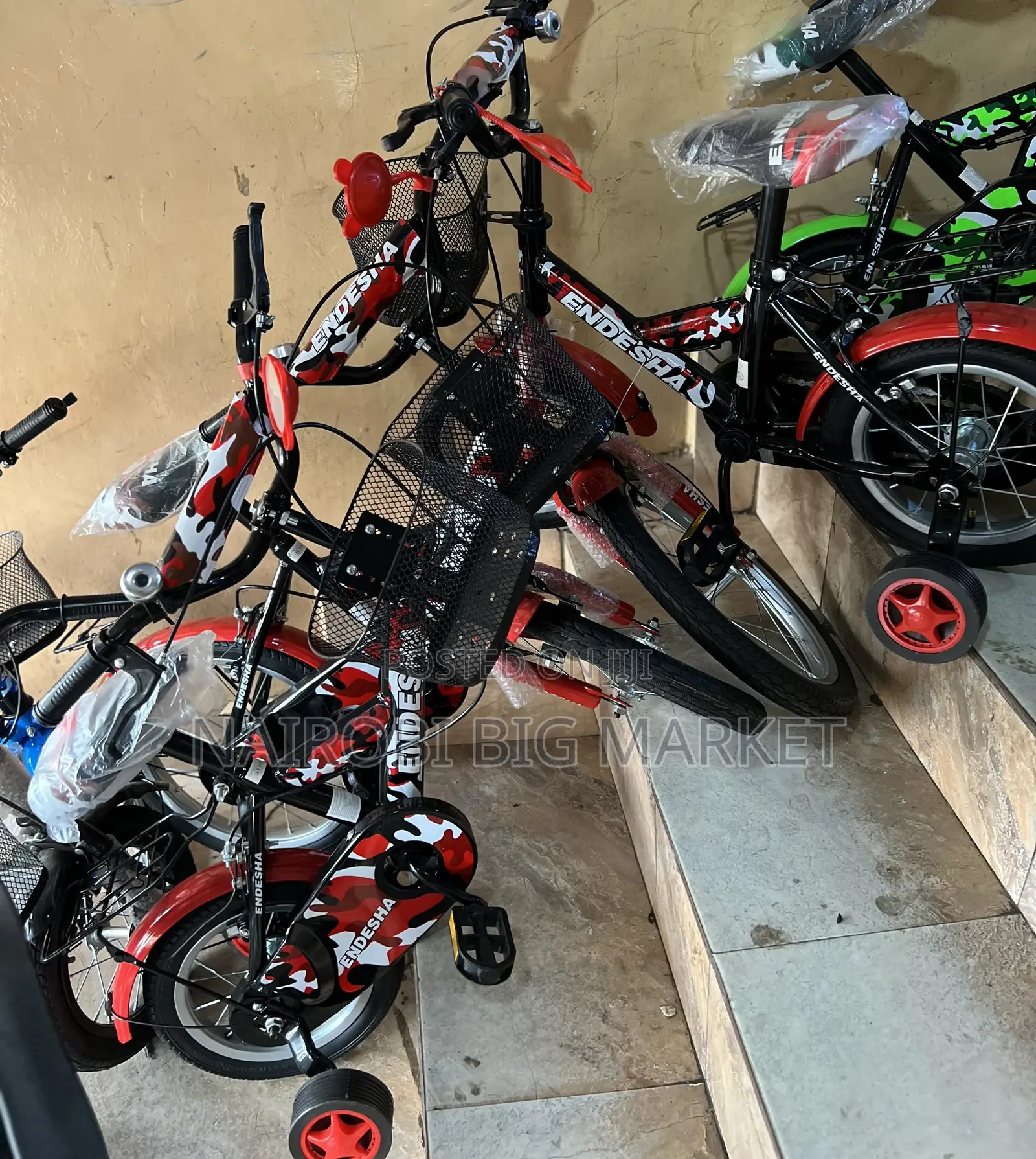 Kids Bicycle All Sizes