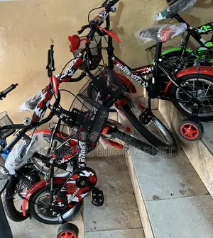 Kids Bicycle All Sizes