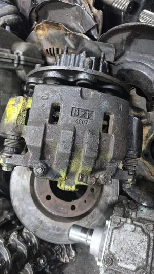 Toyota Dyna Complete Hub