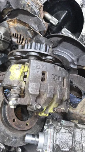 Toyota Dyna Complete Hub