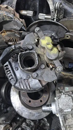 Toyota Dyna Complete Hub