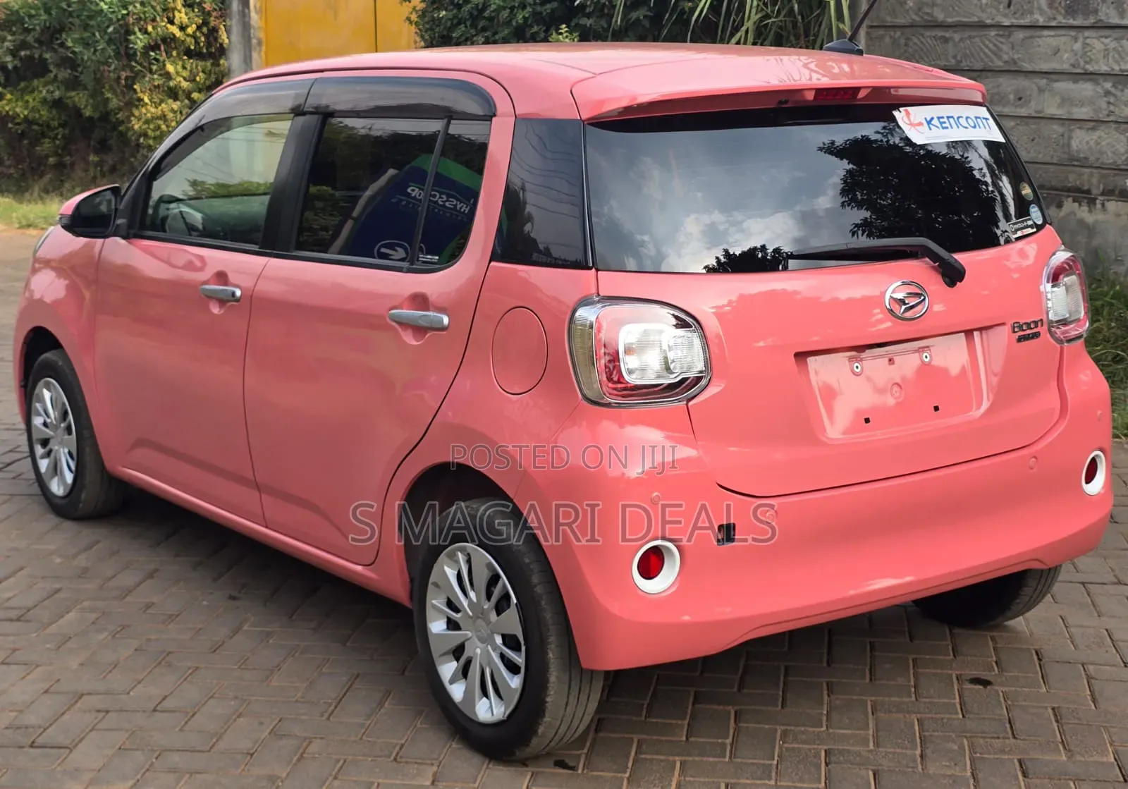 Daihatsu Boon 2019 Pink