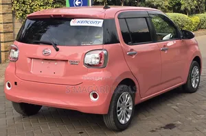 Daihatsu Boon 2019 Pink