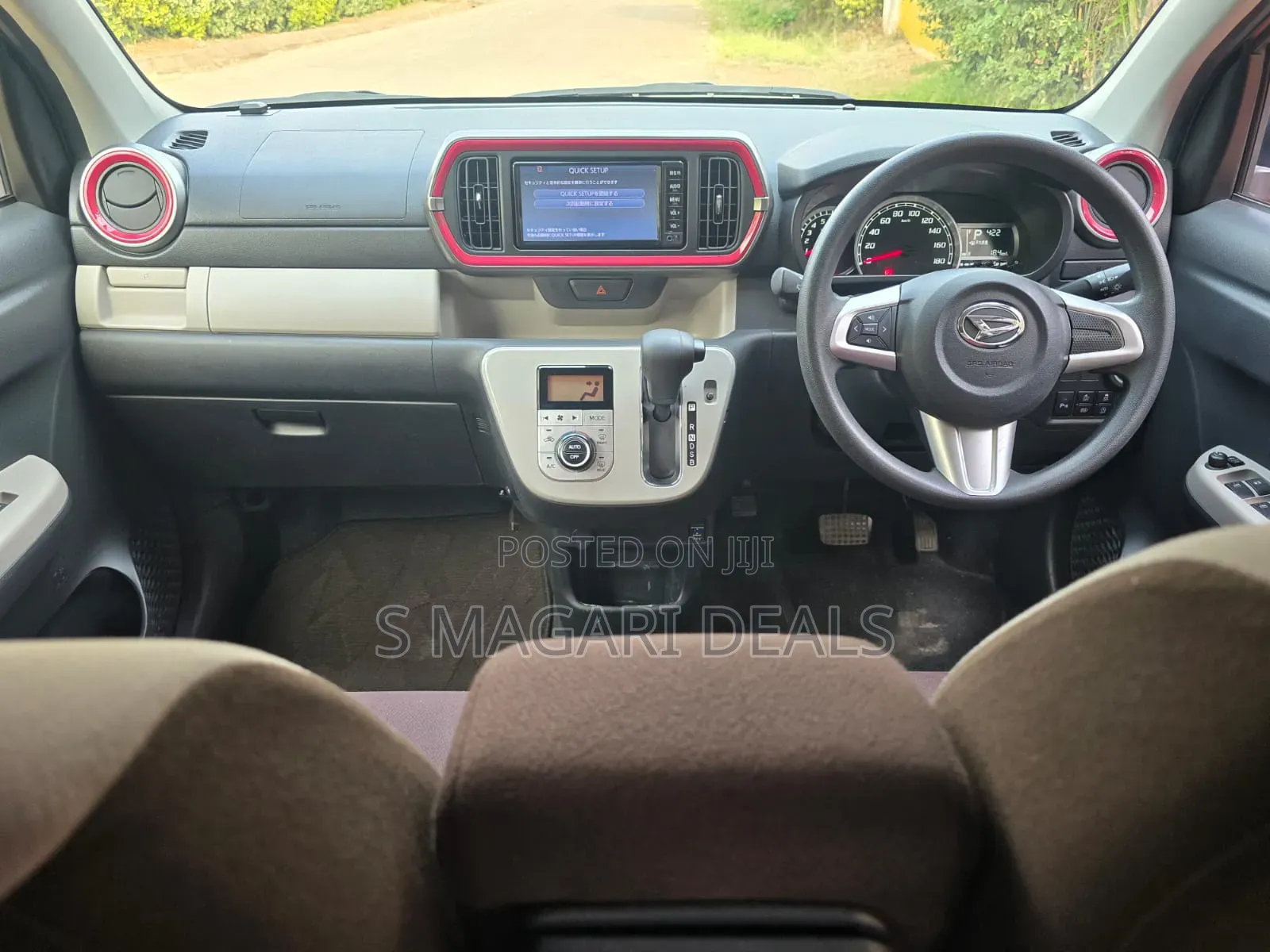 Daihatsu Boon 2019 Pink