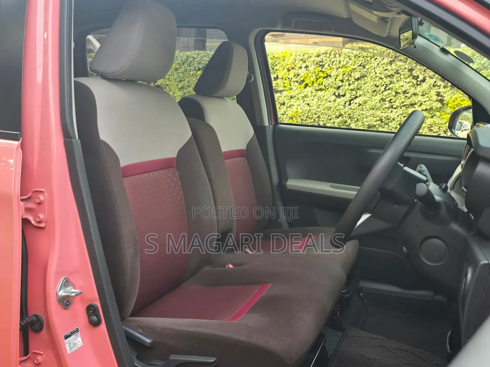 Daihatsu Boon 2019 Pink