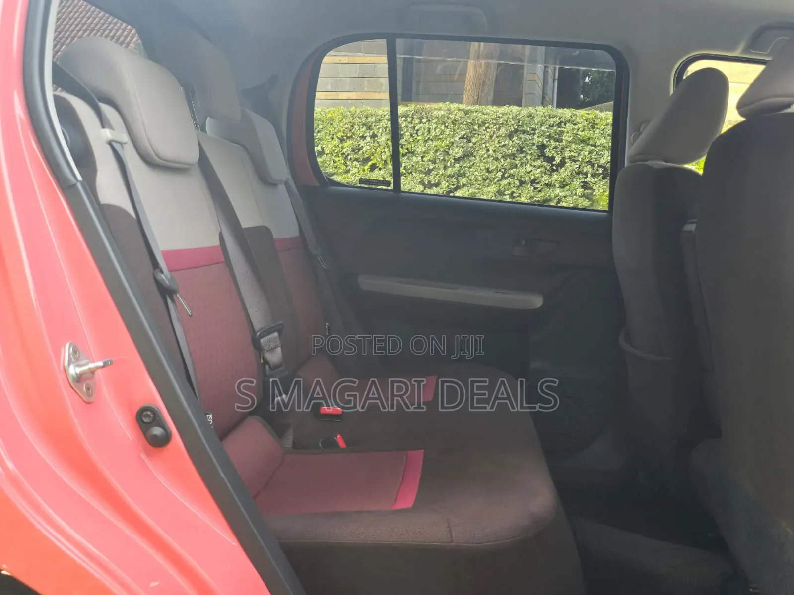 Daihatsu Boon 2019 Pink