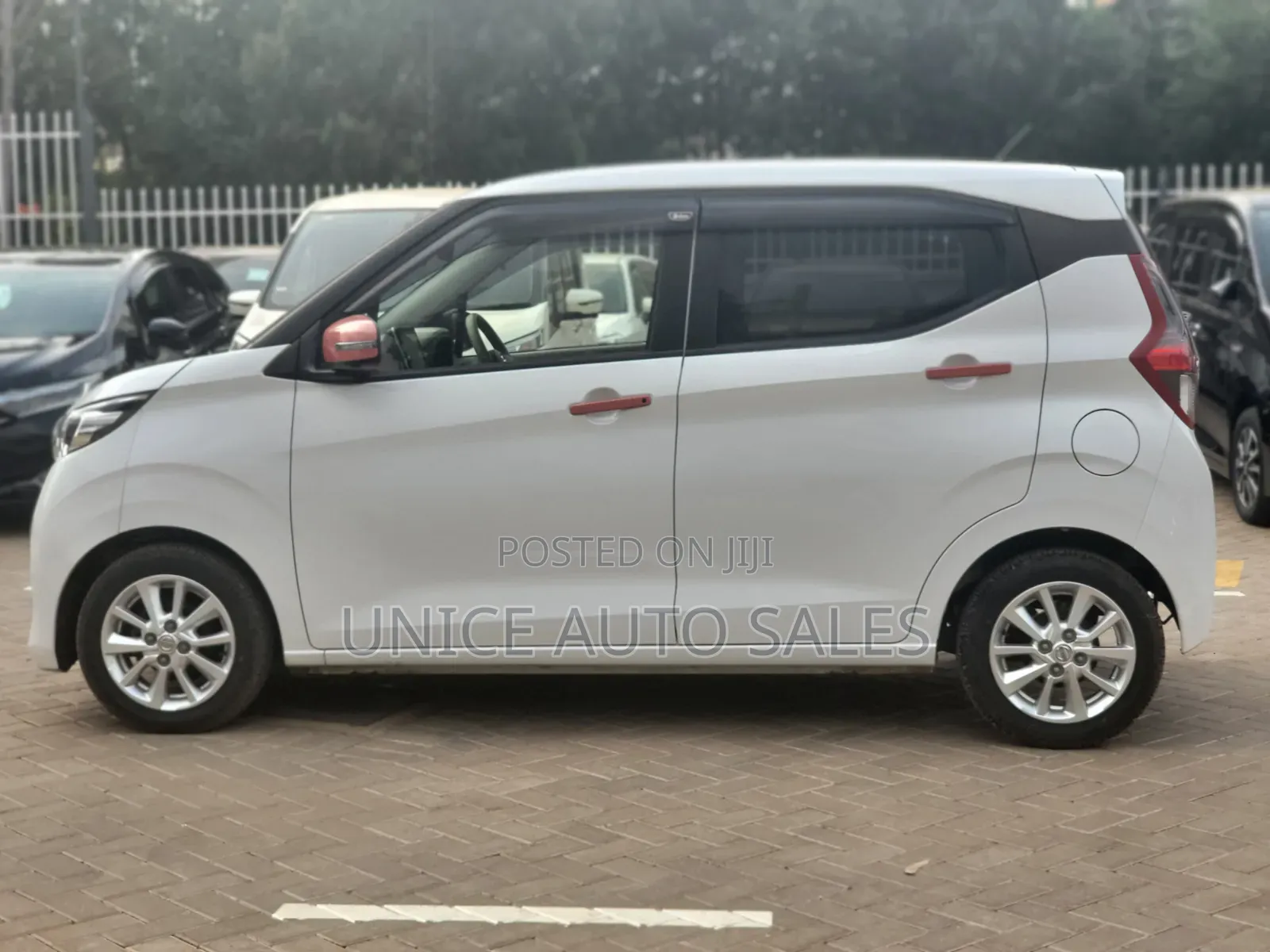Nissan Dayz 2020 White