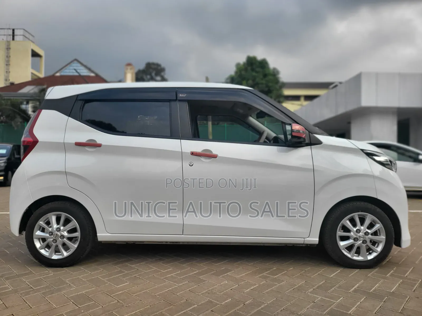 Nissan Dayz 2020 White