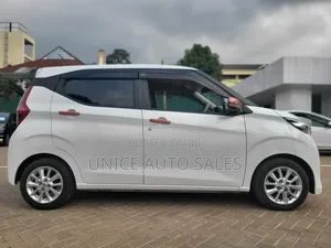 Nissan Dayz 2020 White