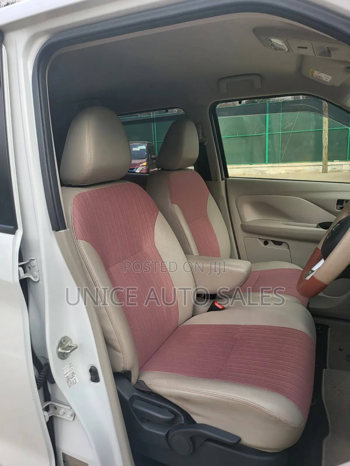 Nissan Dayz 2020 White