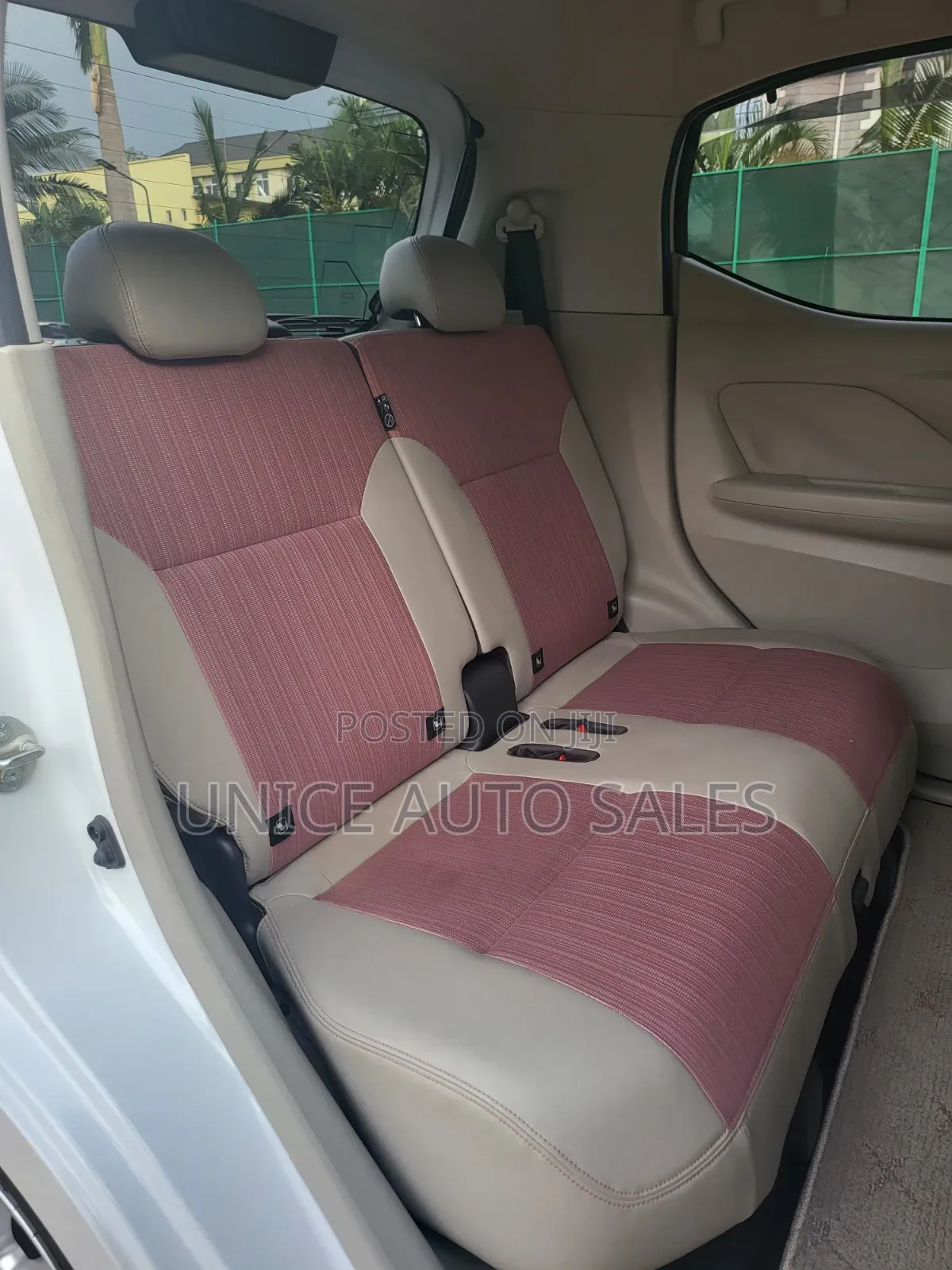 Nissan Dayz 2020 White