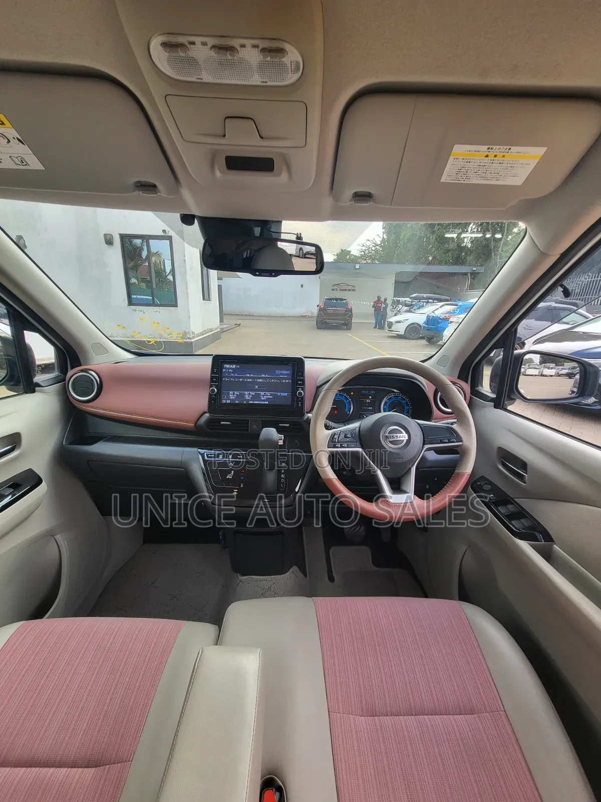 Nissan Dayz 2020 White