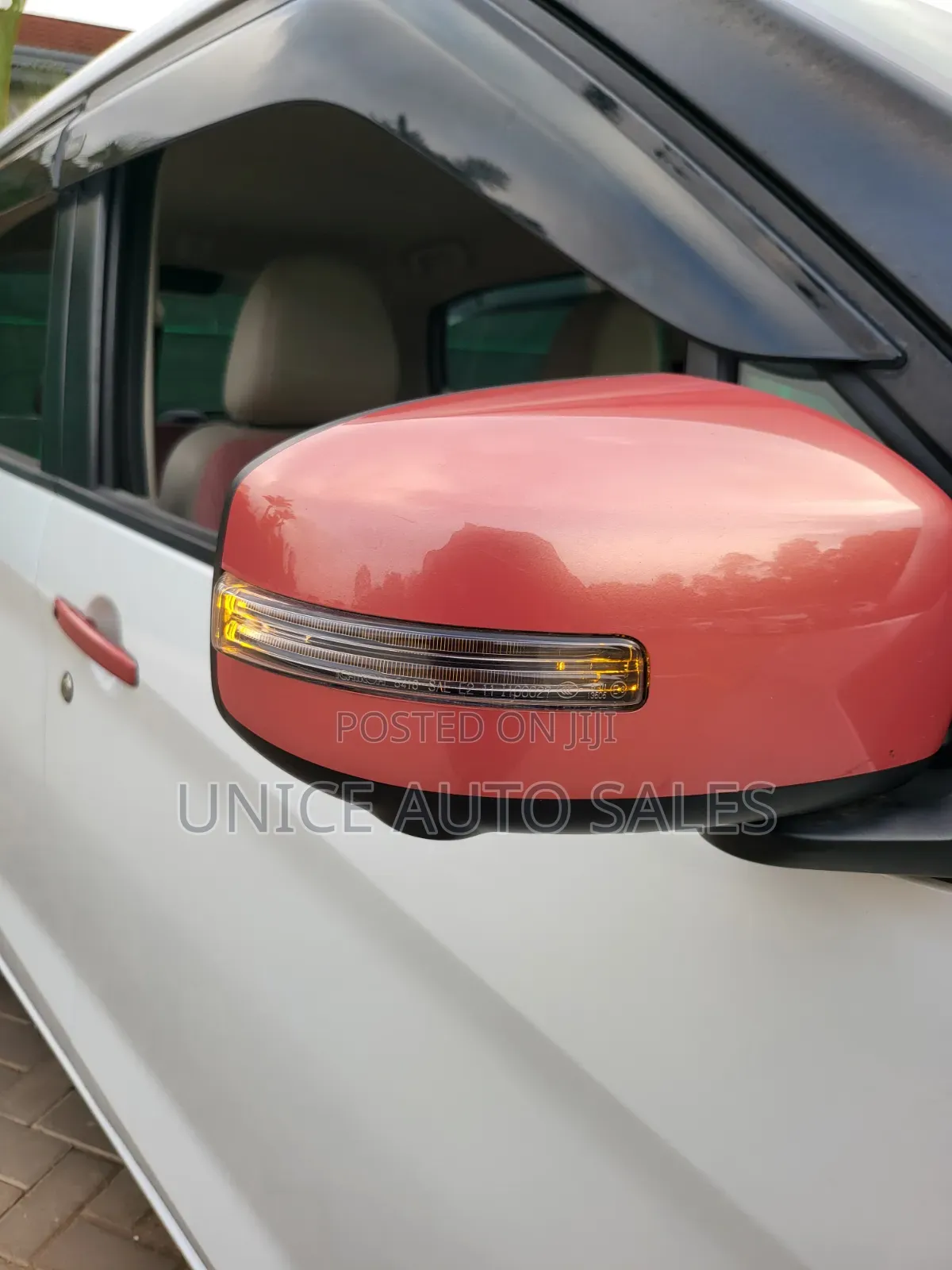 Nissan Dayz 2020 White