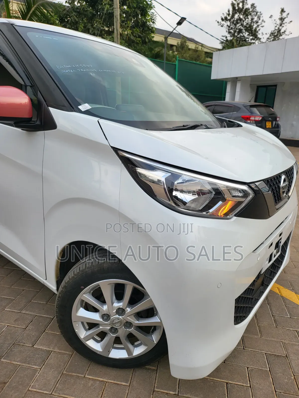 Nissan Dayz 2020 White