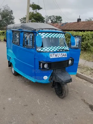 Piaggio Scooter 2020 Blue