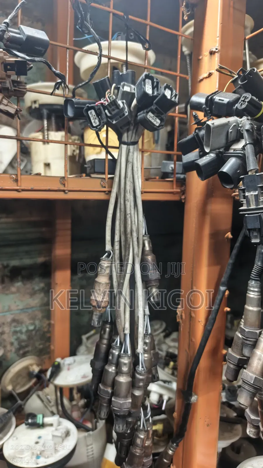 Nissan X-Trail Nt32 Oxygen Sensor