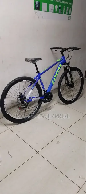 Zoom Bicycle Aluminium Alloys Size 29"