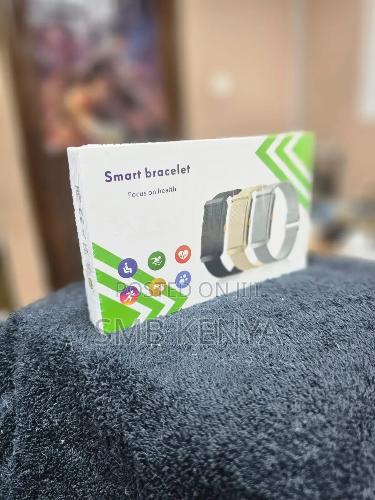Smart Bracelet for Women and Men