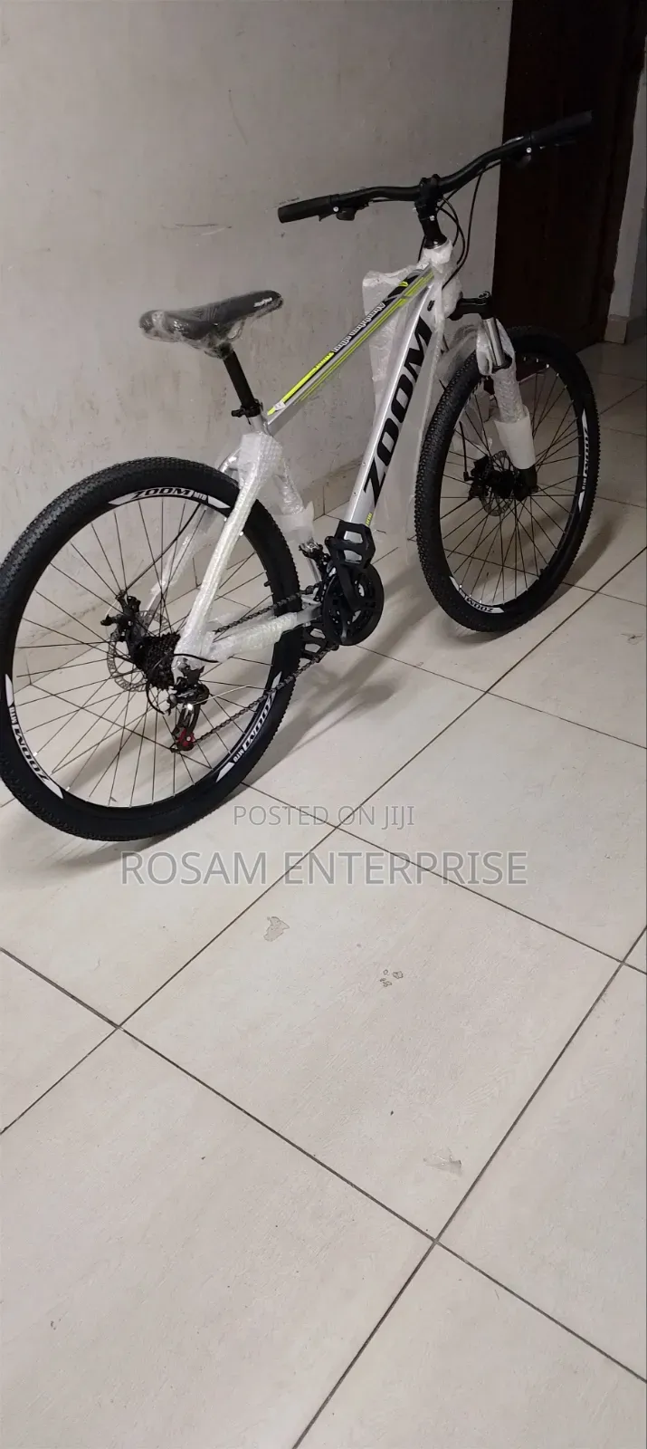 Zoom Bicycle Aluminium Alloys 29"