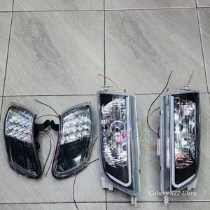 Aftermarket Ae 100/ Ae 102 Head Lamps / Head Lights Corner Lamps