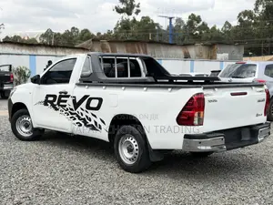 Toyota Hilux Revo Single Cab Deisel 2.4 RWD 2019 White