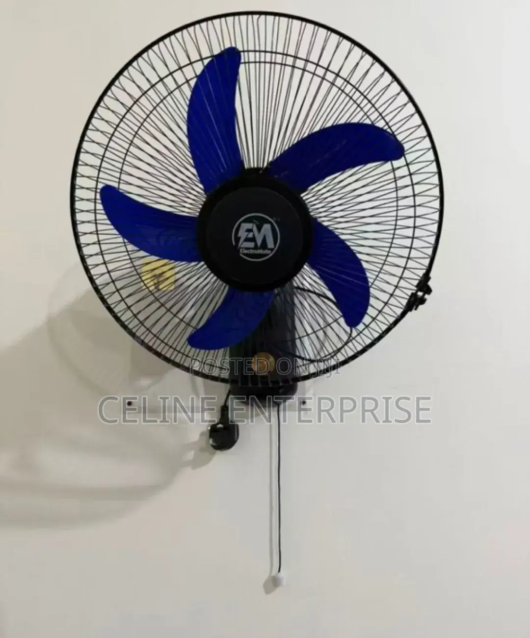 16 Inches Electromate Wall Fan