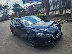 Mazda Axela 2016 Blue
