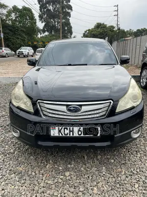 Subaru Outback 2009 Black