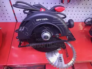 Efftool Cs8185 7" Circular Saw. 185mm Circular Saw