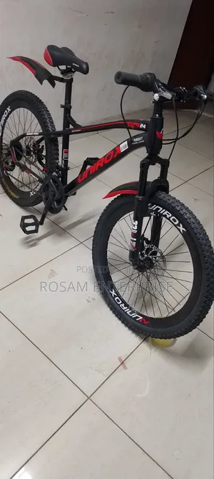 Unirox Bicycle Size 24 "