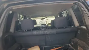 Mitsubishi Pajero Mini 2001 Black