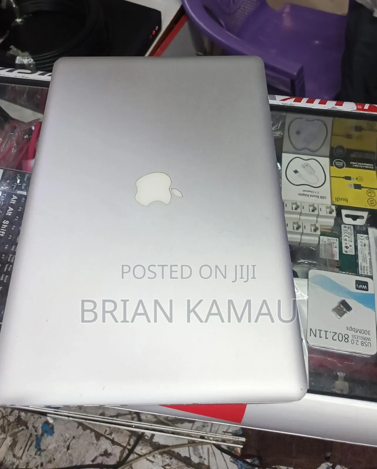 Laptop Apple MacBook 2016 8GB Intel Core i5 SSD 500GB