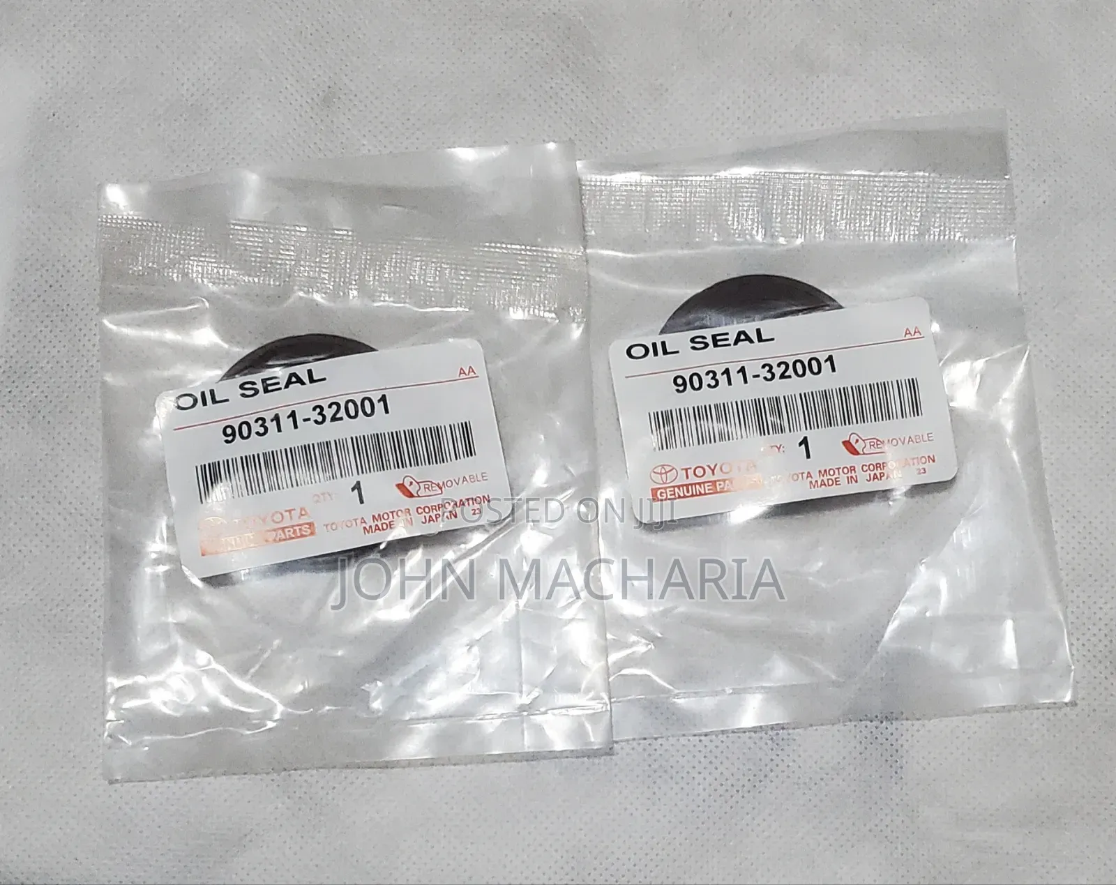 Shaft Oil Seal for Toyota Probox