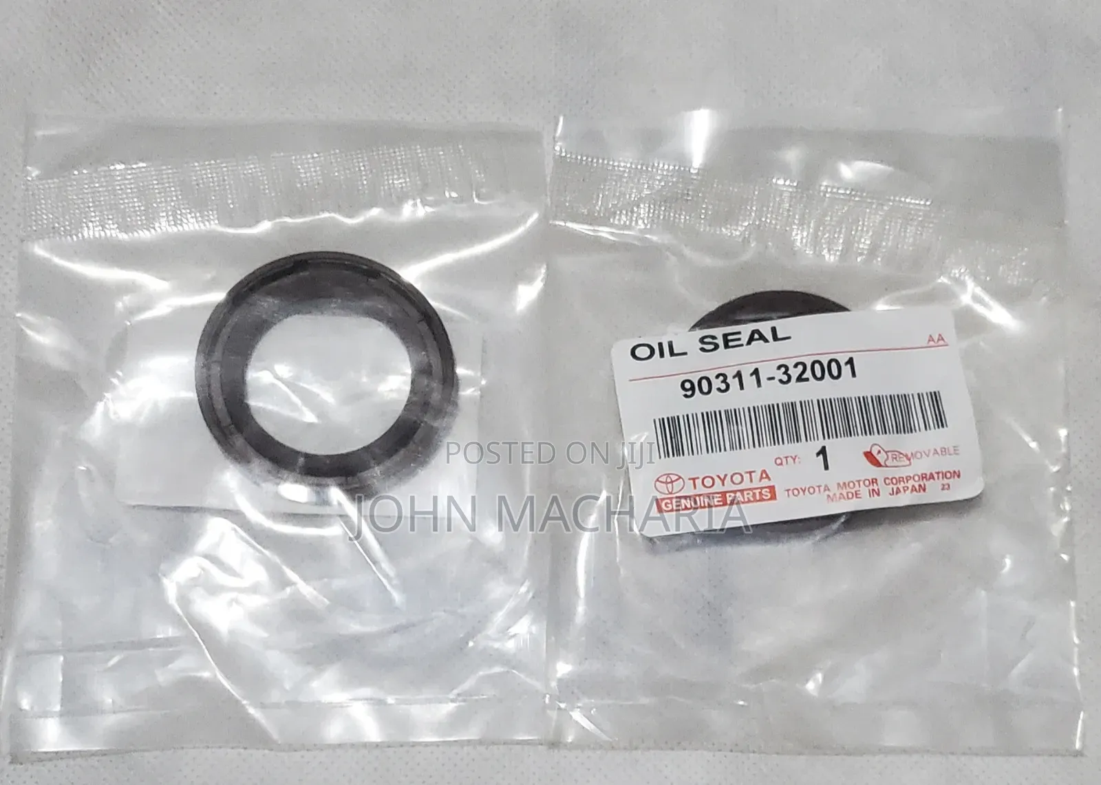 Shaft Oil Seal for Toyota Probox