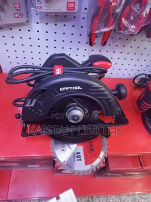 Efftool 1350w Circular Saw 185mm. 7 Inch Circular Saw