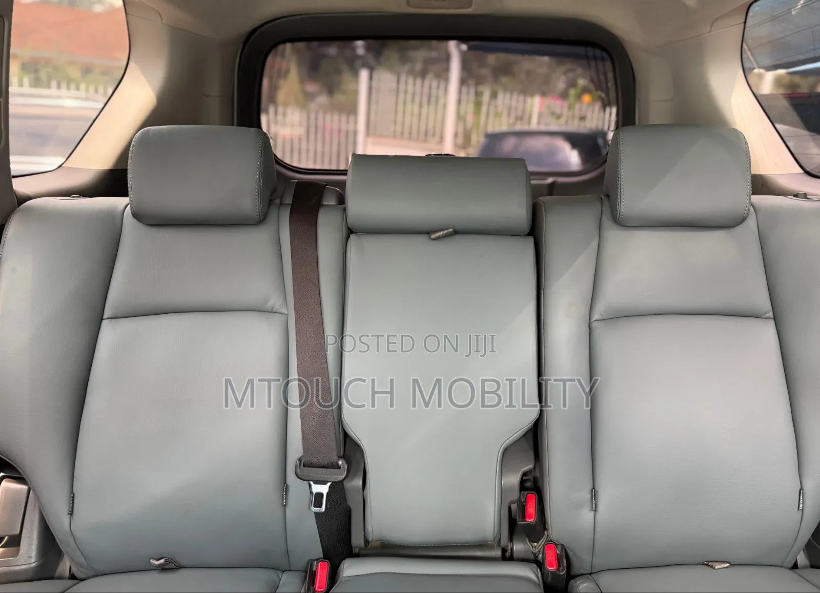 Toyota Land Cruiser Prado 2009 White