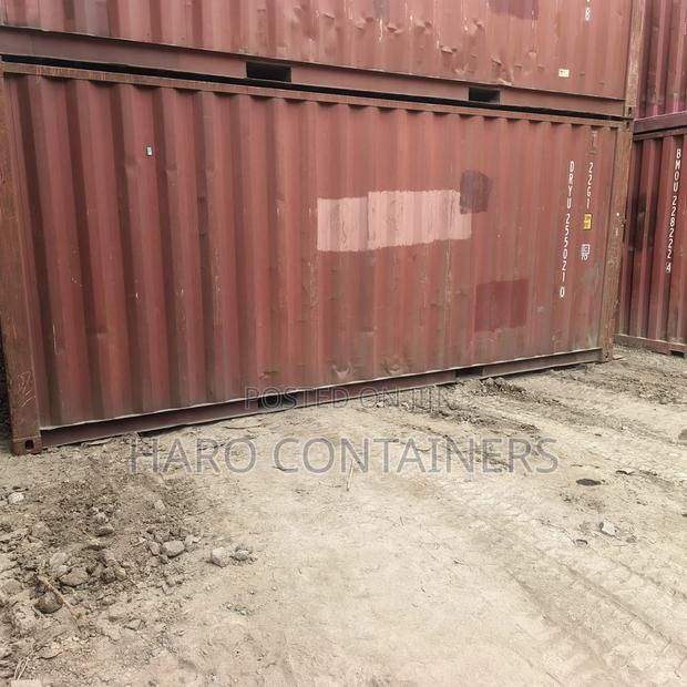 20ft Containers - thumbnail 2