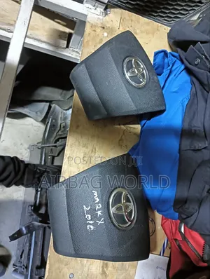Steering Airbag Mark X 2010