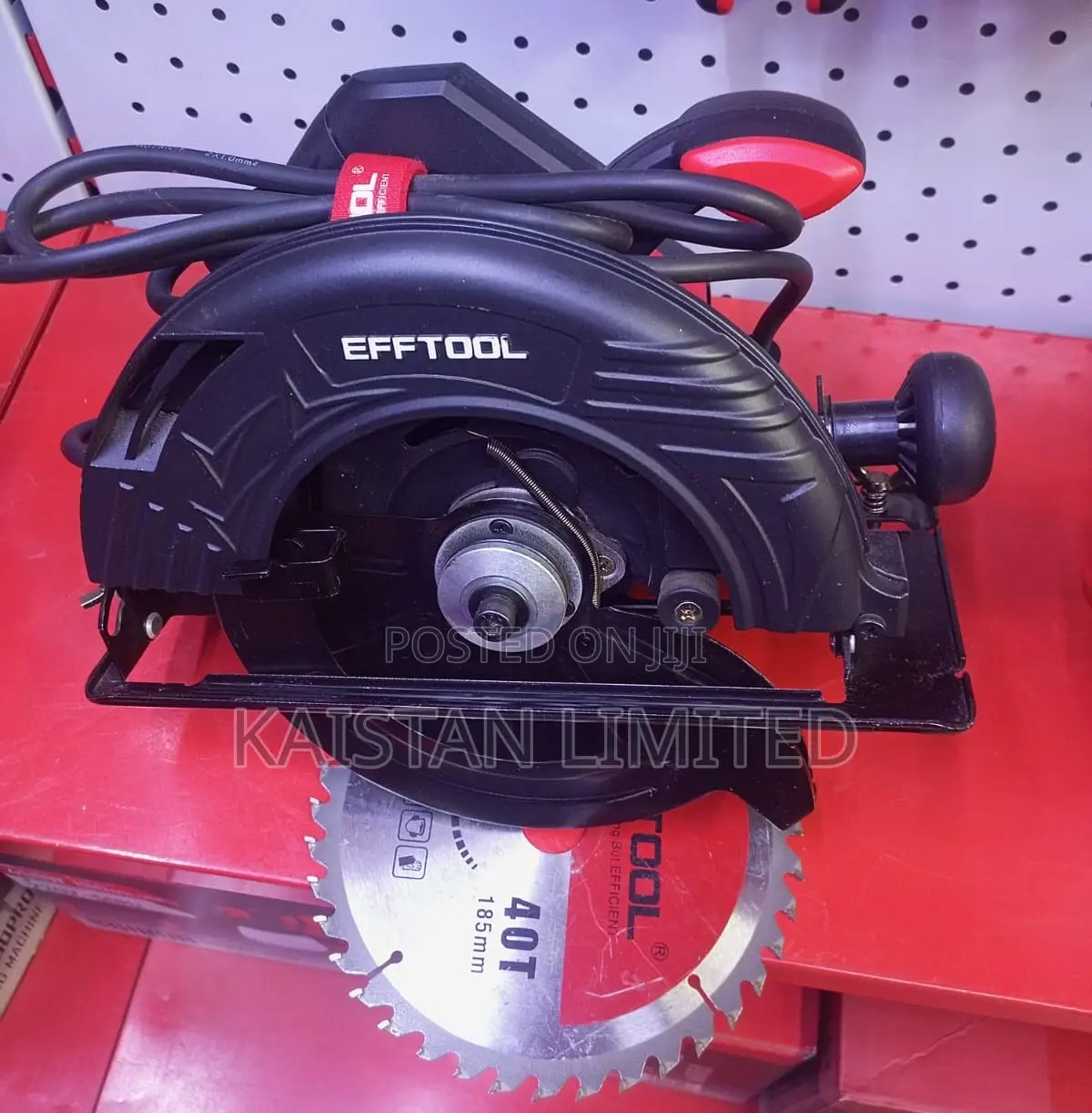 Efftool Circular Saw. 7 Inch Circular Saw Efftool