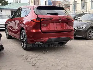 Mazda CX-60 3.3 Diesel AWD 2022 Red