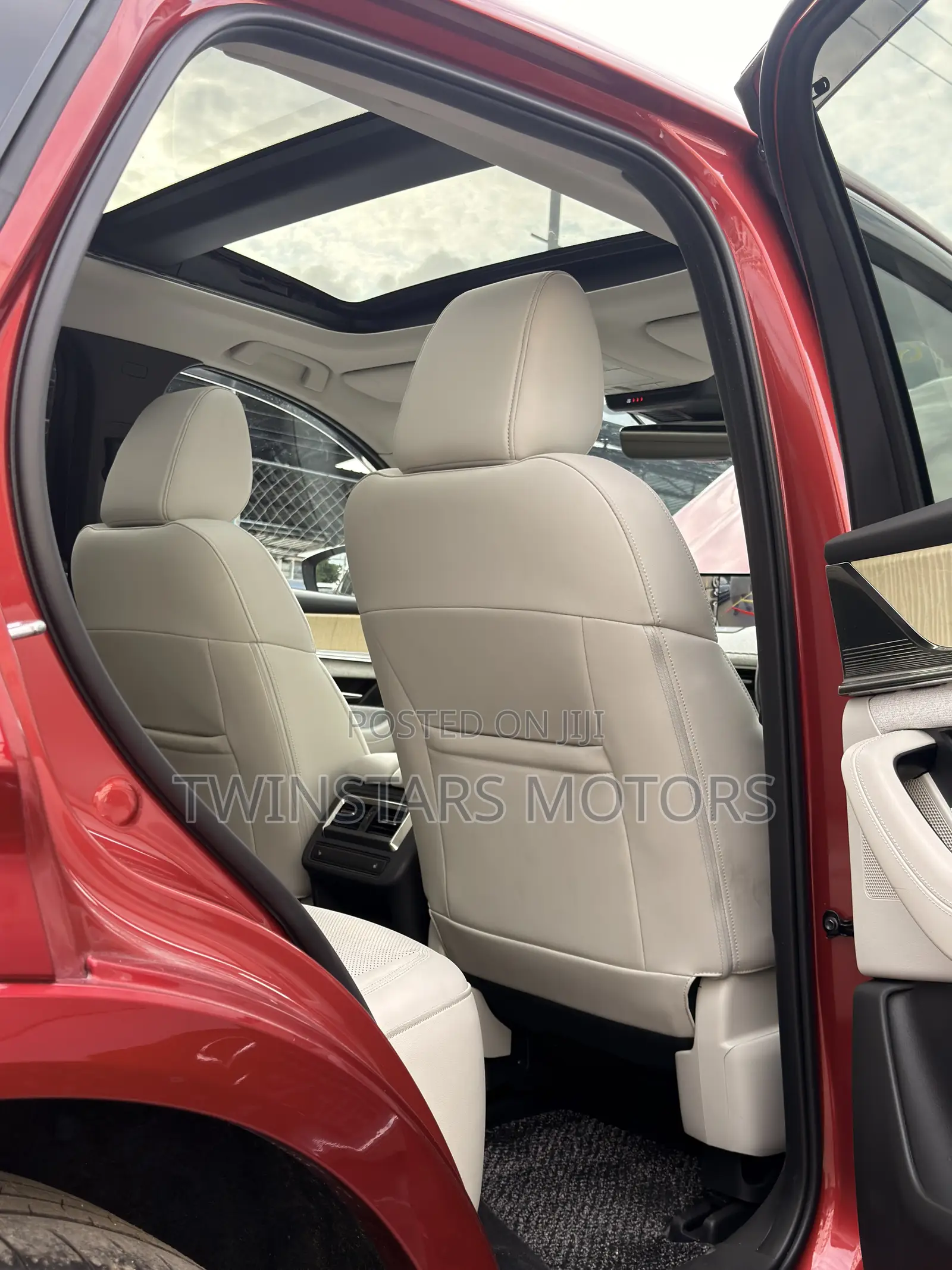 Mazda CX-60 3.3 Diesel AWD 2022 Red