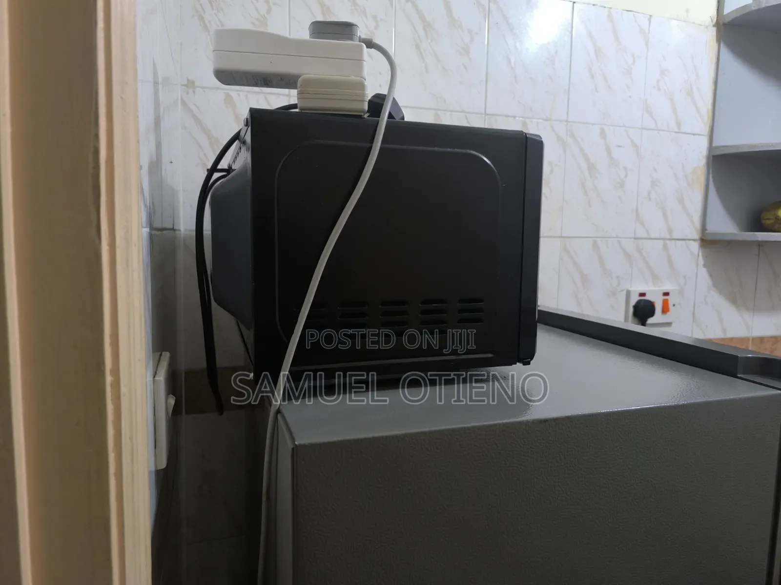 Ramtons Microwave Rm/573