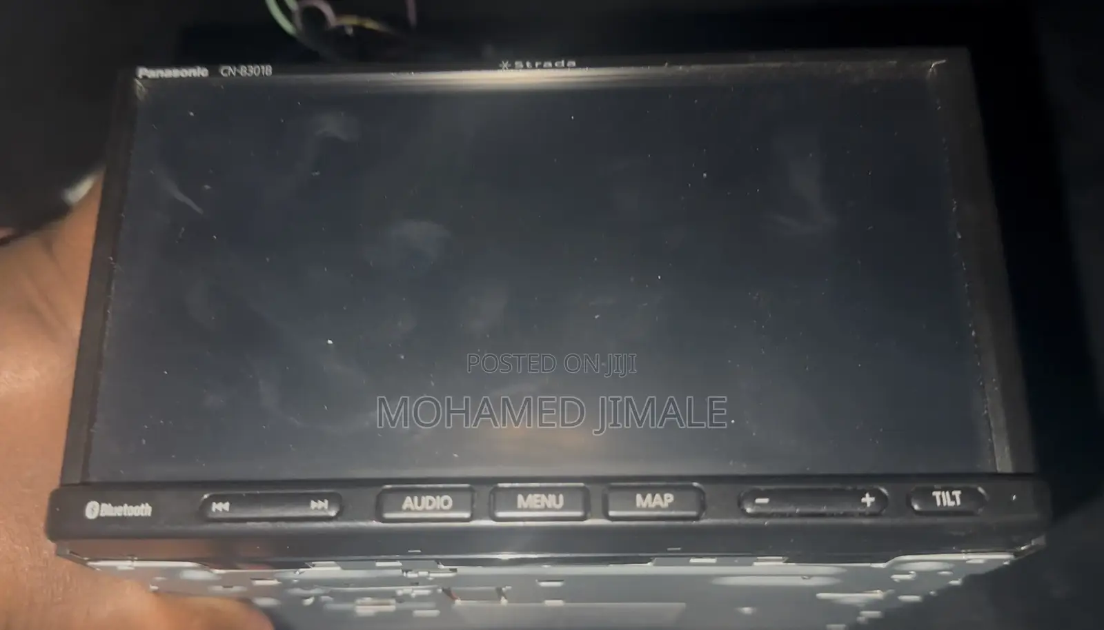 Car Radio With Bluetooth