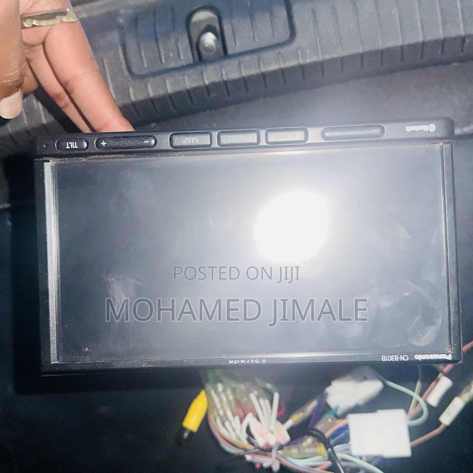 Car Radio With Bluetooth