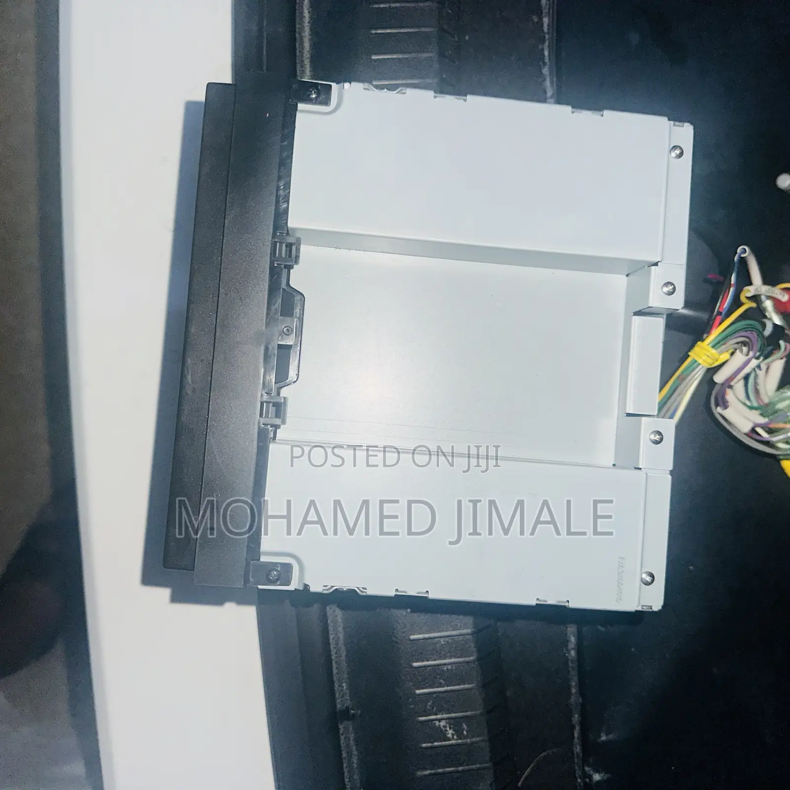 Car Radio With Bluetooth