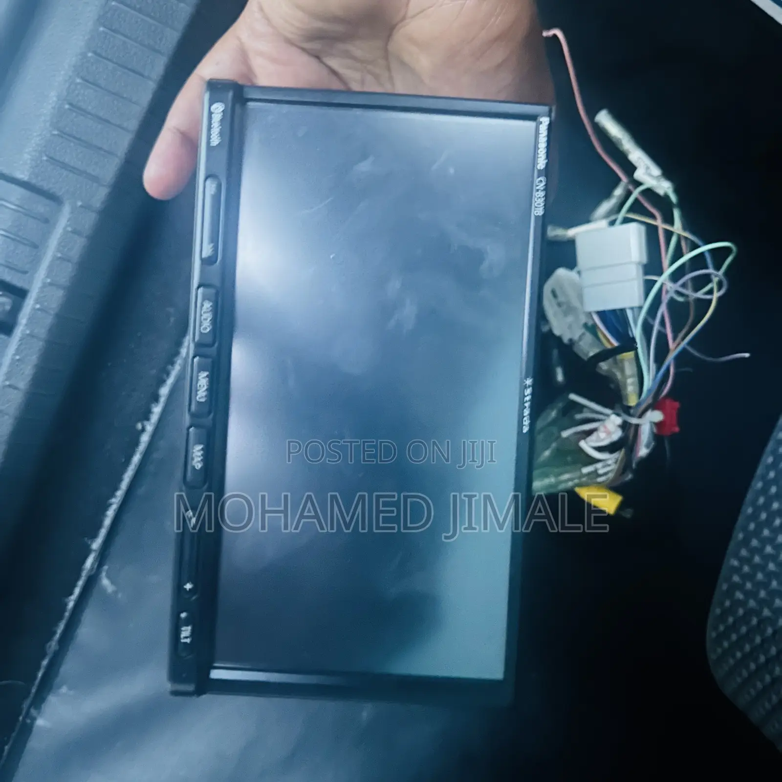 Car Radio With Bluetooth