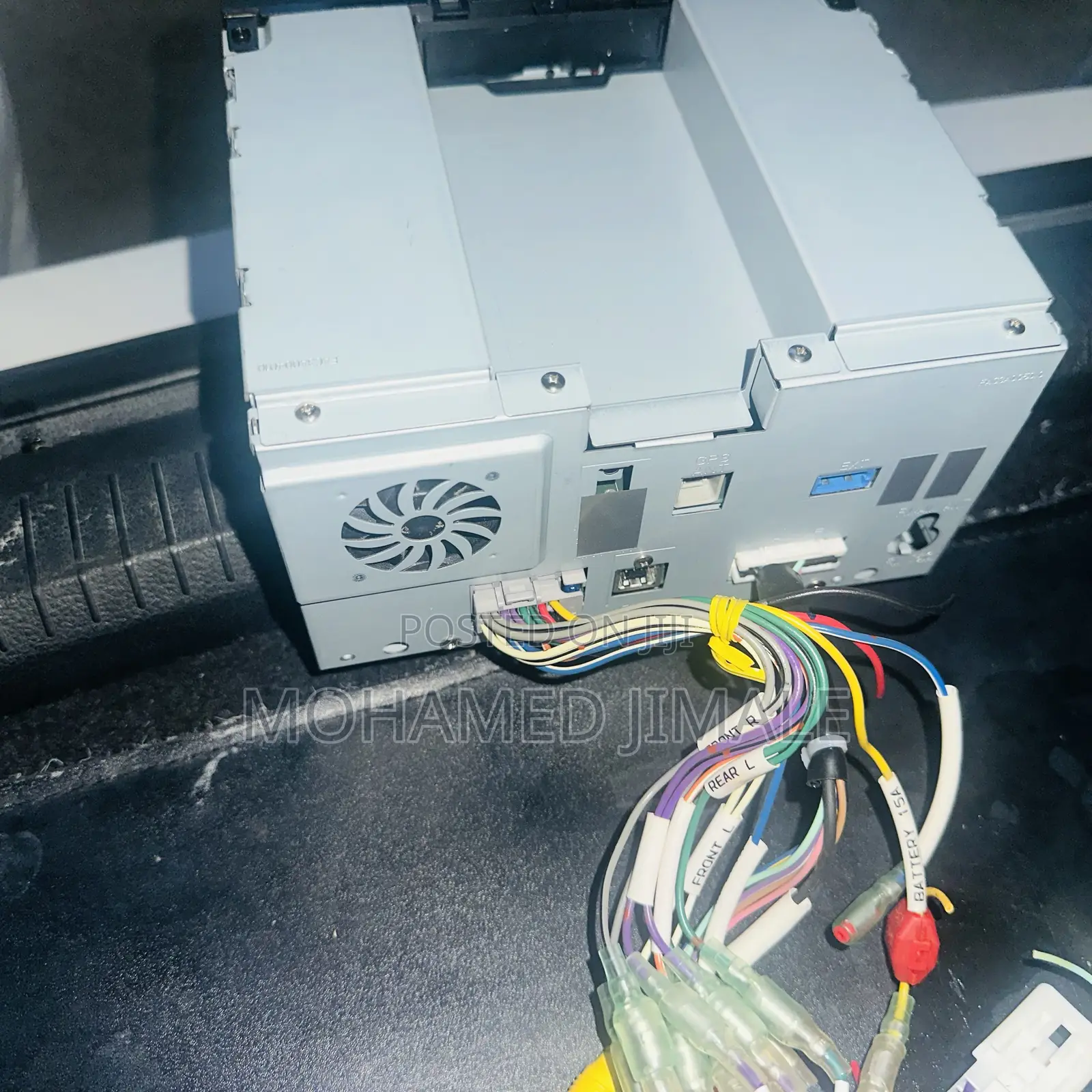 Car Radio With Bluetooth