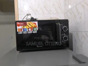 Ramtons Microwave Rm/573