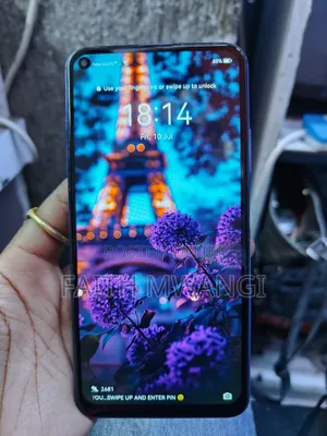 Huawei Nova 5T 128 GB Blue