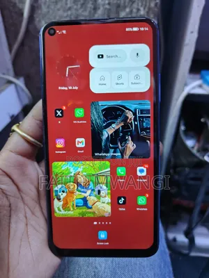 Huawei Nova 5T 128 GB Blue